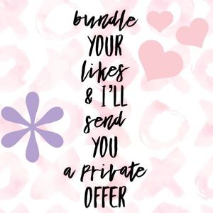 Bundle and save